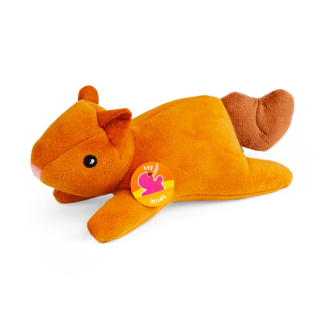 Dog toy with a toy inside on sale