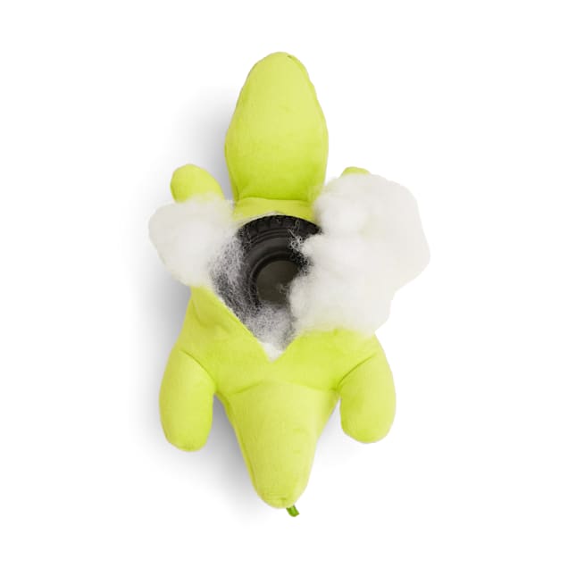 Top paw alligator dog toy sales