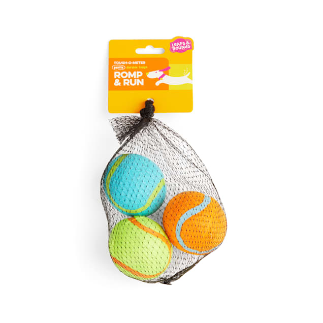 Tough tennis balls for dogs top