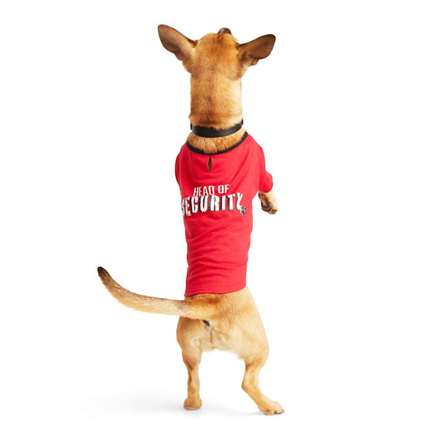 Security dog shirt store