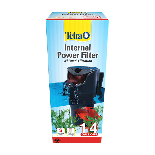 Tetra Whisper Internal Filter, 4 Gallon