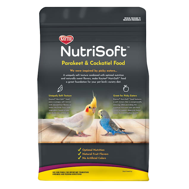 Petco cockatiel food hotsell