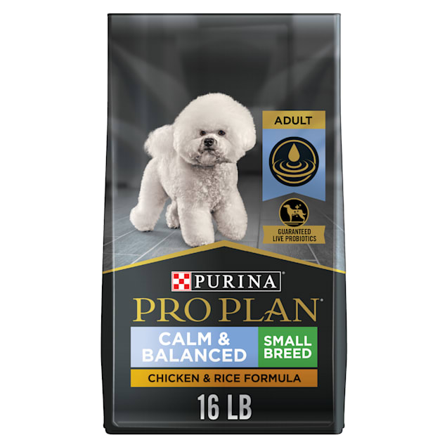 Purina pro plan store small breed adult