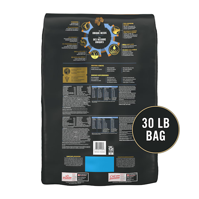 Pro plan nutrition information cheap