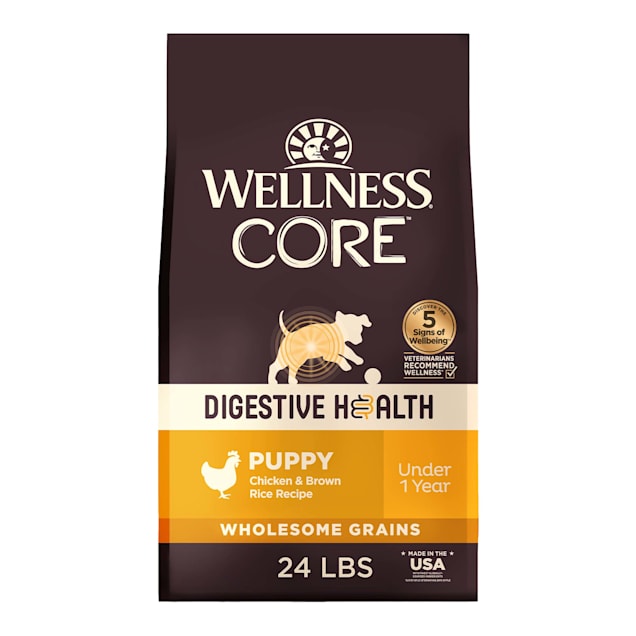 Wellness CORE Digestive Health Sensitive Stomach Chicken with