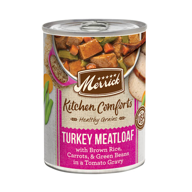 Whole Foods Market: Turkey Meatloaf Review 
