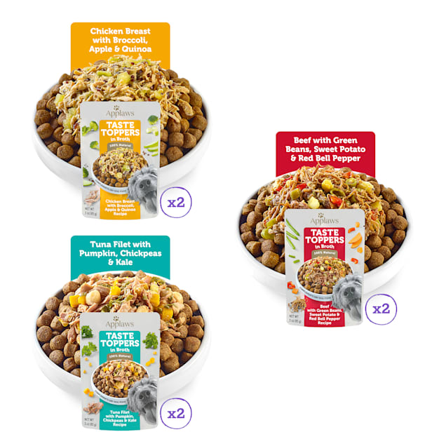 Pets at home deals applaws dog food