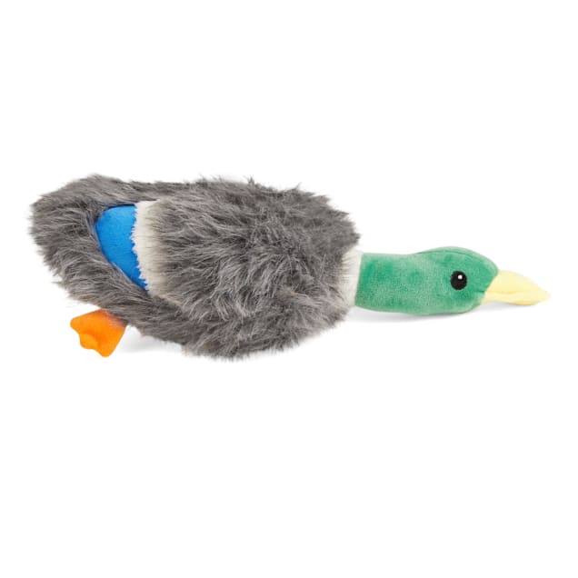 Leaps & Bounds Wildlife Mallard Dog Toy, Large