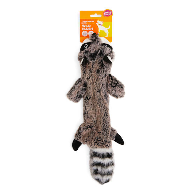 Leaps Bounds Wildlife Rac Dog Toy