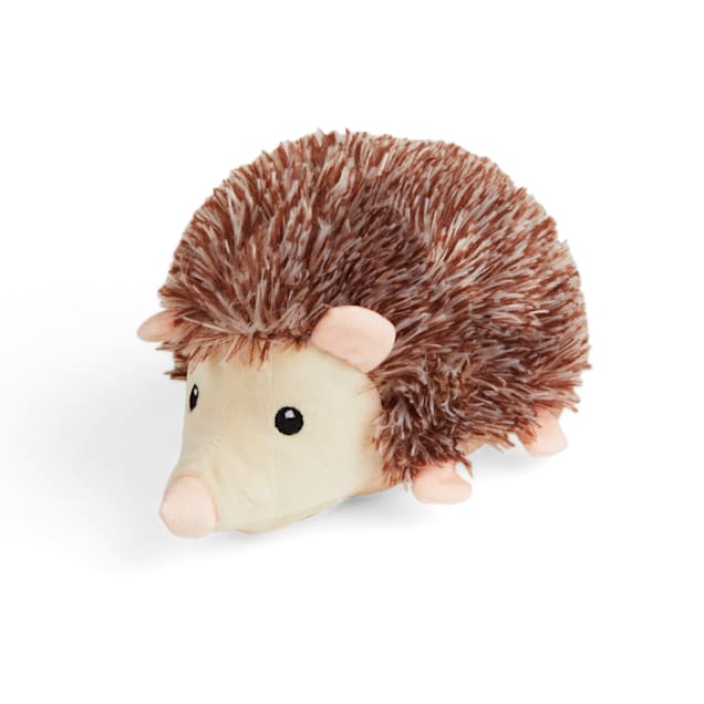 Leaps Bounds Wildlife Hedgehog Dog Toy Medium Petco