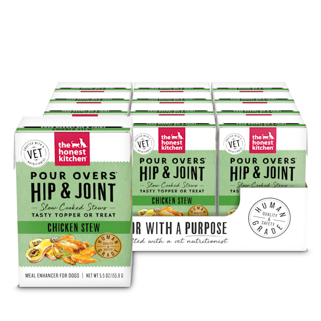 The honest kitchen petco top