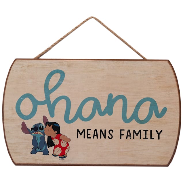 Stitch Ohana