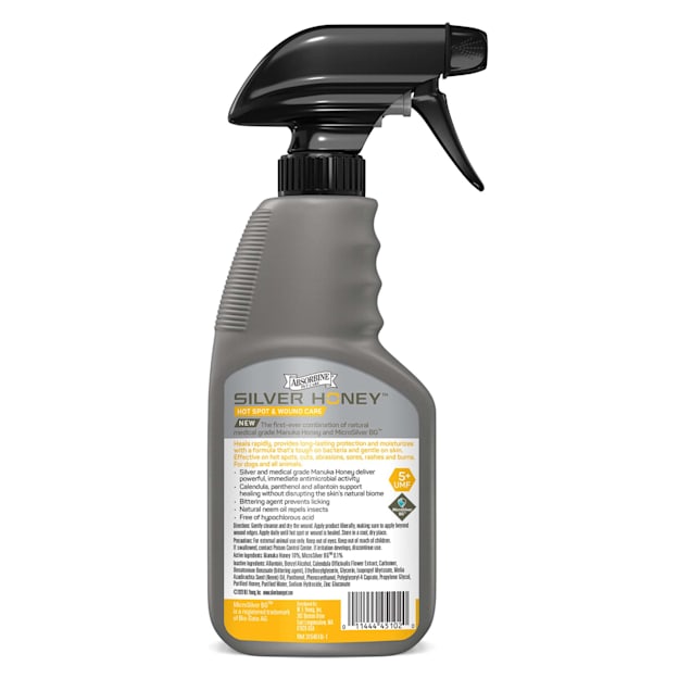 Hot spot treatment petco deals