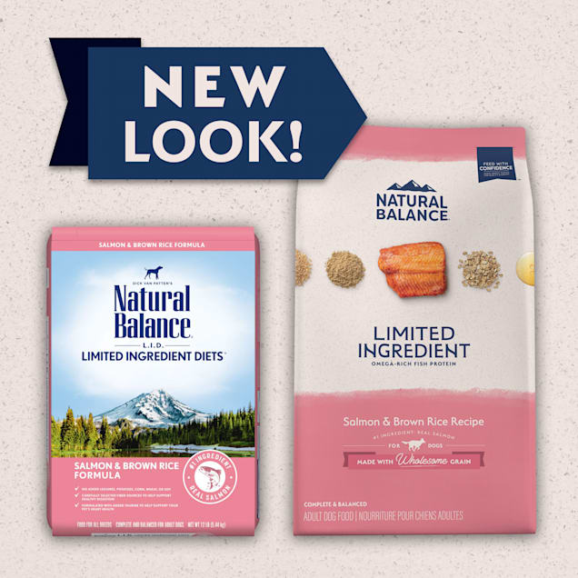 Natural balance limited ingredient salmon deals