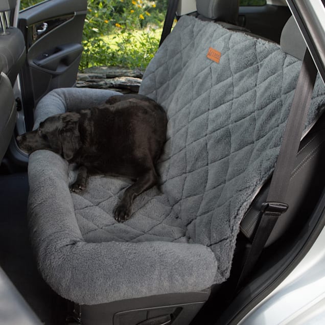 Best Waterproof Quilted Backseat Dog Hammock Protector Dogseat