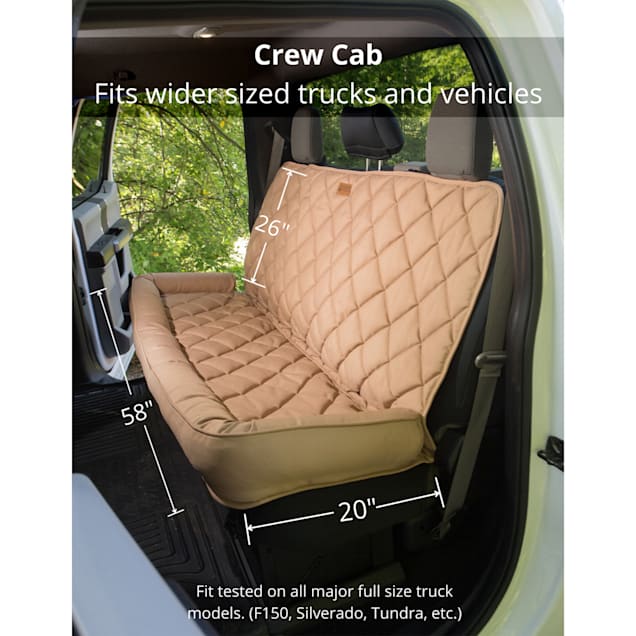 Truck dog seat covers outlet