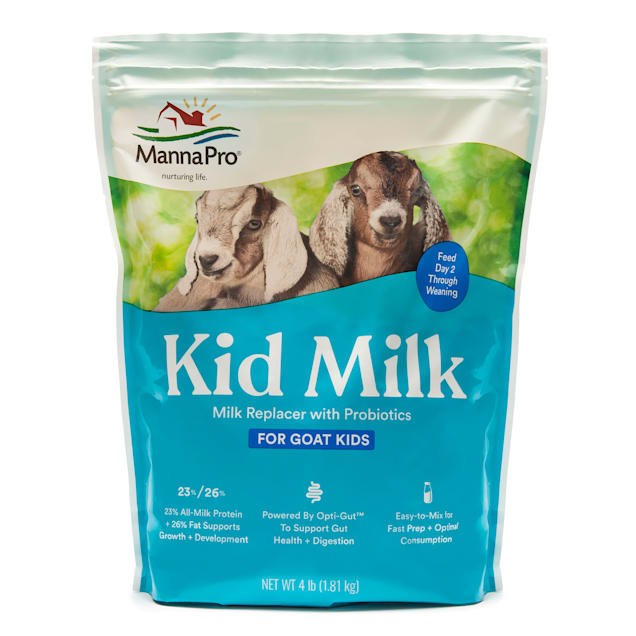 Petco outlet goat milk