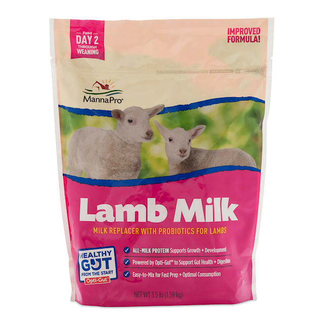 Goat top milk petco