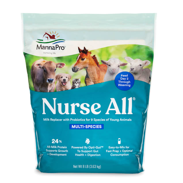 Manna Pro Nurseall, 8 lbs. | Petco