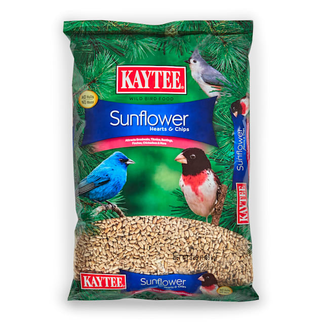 Kaytee Sunflower Hearts & Chips - Carousel image #1