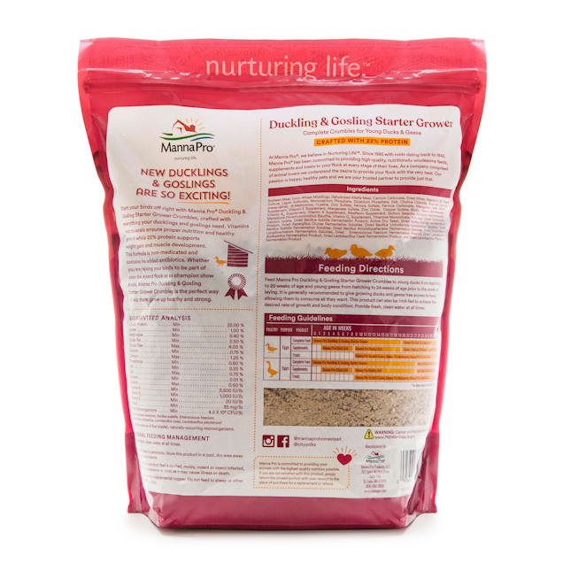 Petco duck food top
