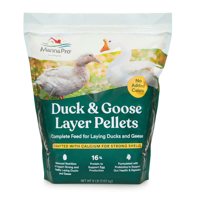 SALE!!! Duck and Goose Pellets 50 Pounds FREE SHIPPING!! - H and H