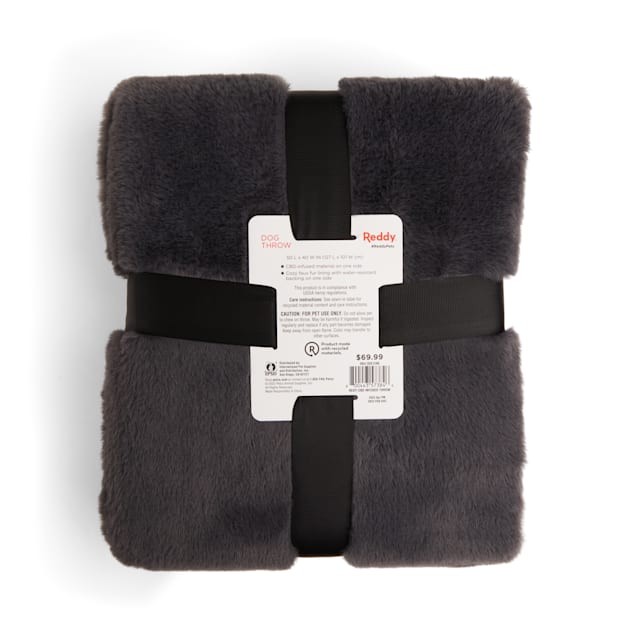 Reddy online dog throw