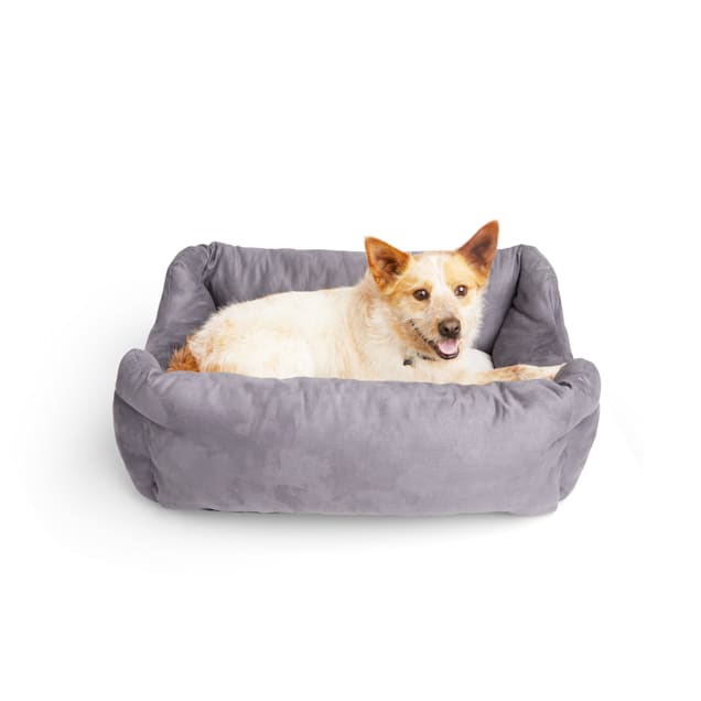 EveryYay Burrow Dog Bed, 24" L X 18" W X 10" H Petco