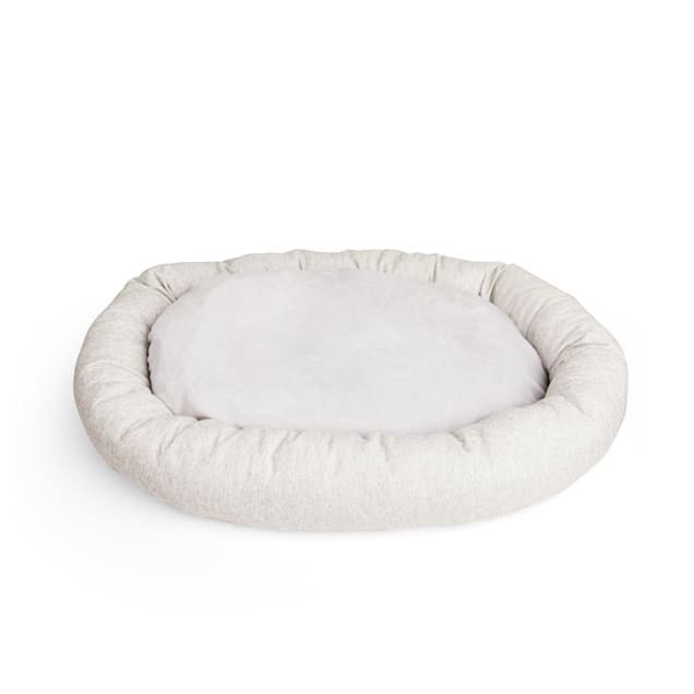 Oval dog cushion outlet
