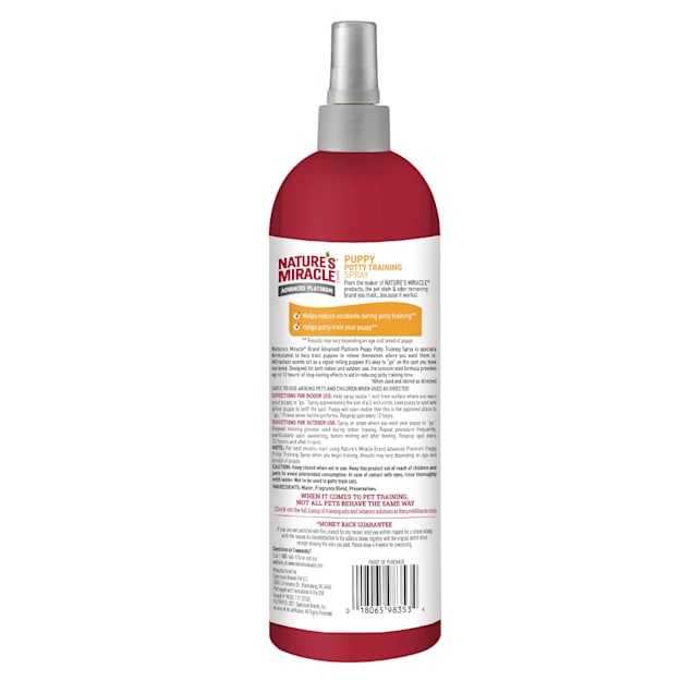 8 in 1 puppy trainer spray 2025