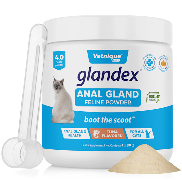 Glandex® Boot the Scoot® Anal Gland Soft Chew Dog Supplement, dog  Probiotic & Digestive