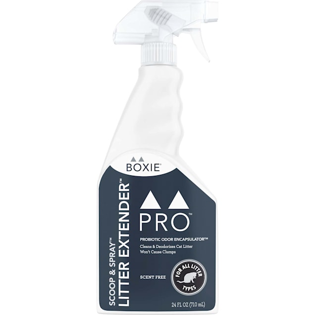 Cat litter deodorizer spray discount