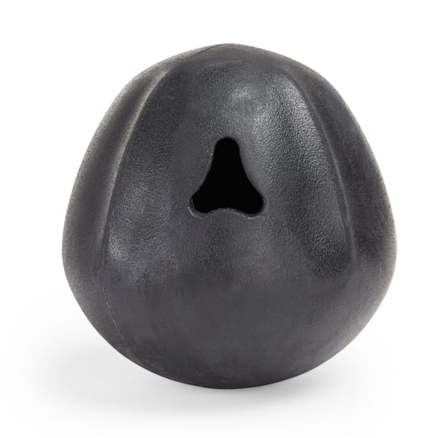 Reddy Black Occupy Dispenser Dog Toy, Medium Petco