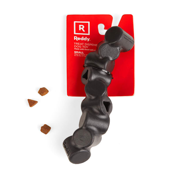 Dog treat deals tube dispenser