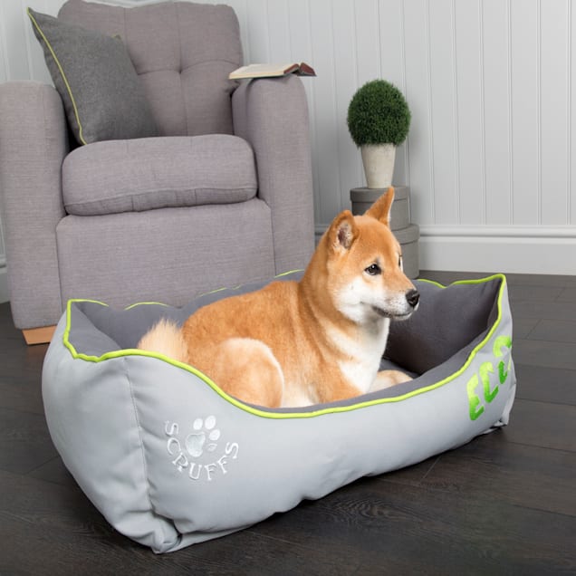 Scruffs eco dog bed top