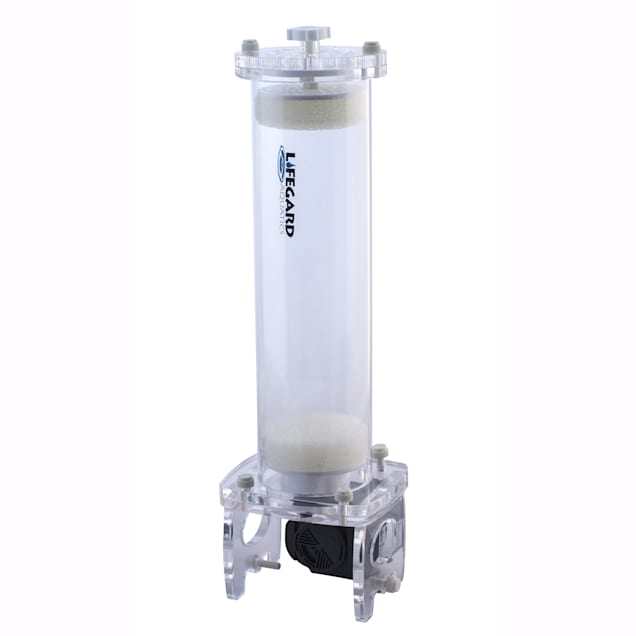 Lifegard Aquatics Medium Top Flow Turbo Reactor - Carousel image #1