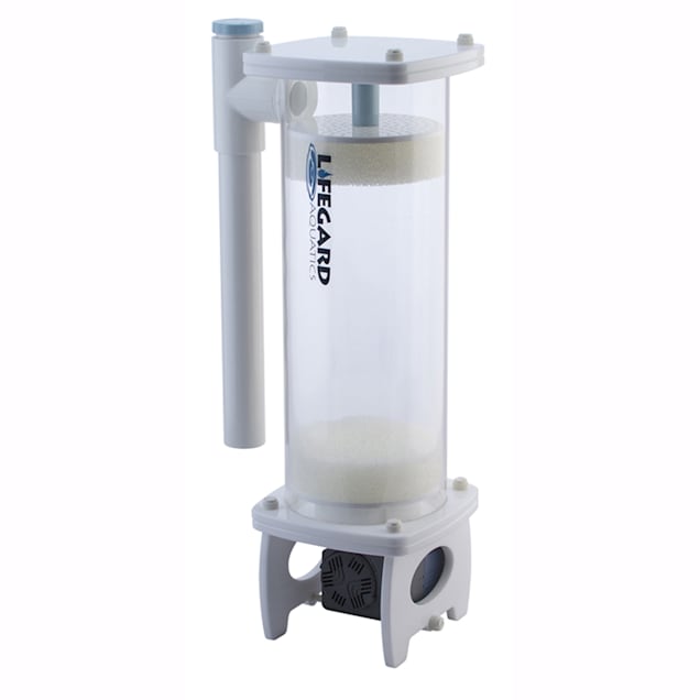Lifegard Aquatics Large Side Flow Turbo Reactor - Carousel image #1