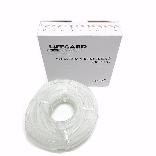 Lifegard Aquatics Airline Tubing Coil, 200' L X 0.18" W X 0.18" H - Carousel image #1