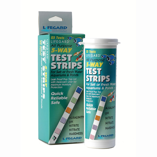 Saltwater test kit petco sales