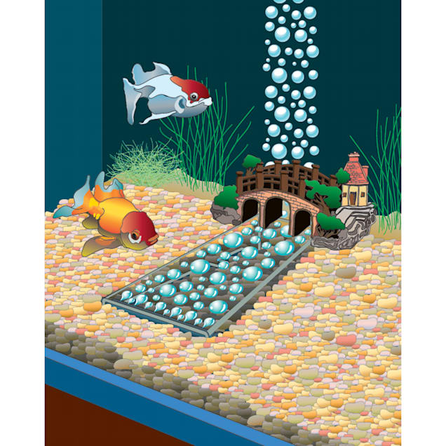 Lifegard aquatics underwater river aquarium ornament online