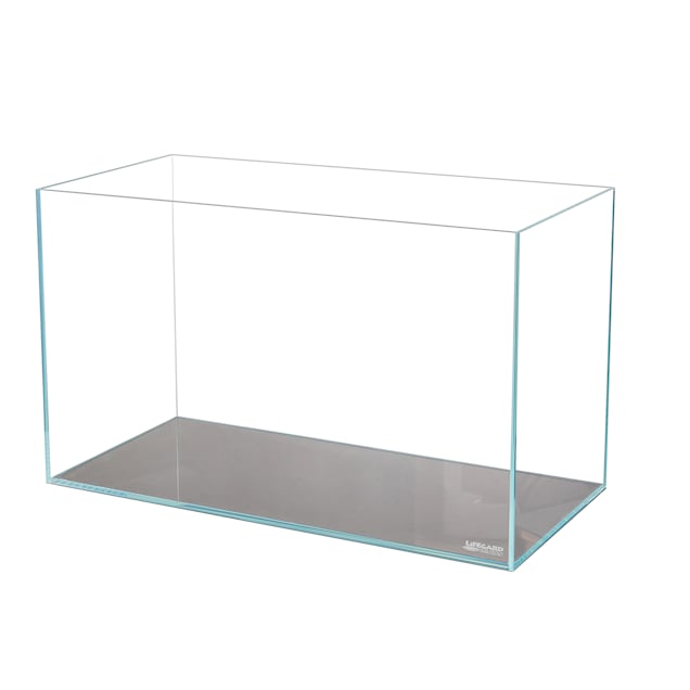 Buy 16 Gallon Long Low Iron Ultra Clear Bookshelf Aquarium Online – Fish  Tank USA