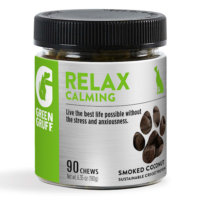 Calming treats petco sales