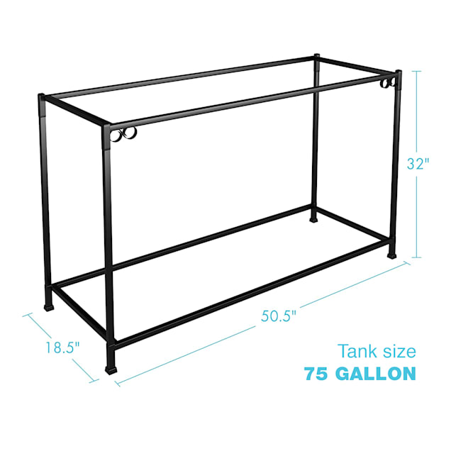 75 gallon tank, stand, canopy, live fish - general for sale - by