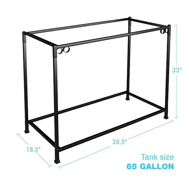 Petco 65 discount gallon aquarium