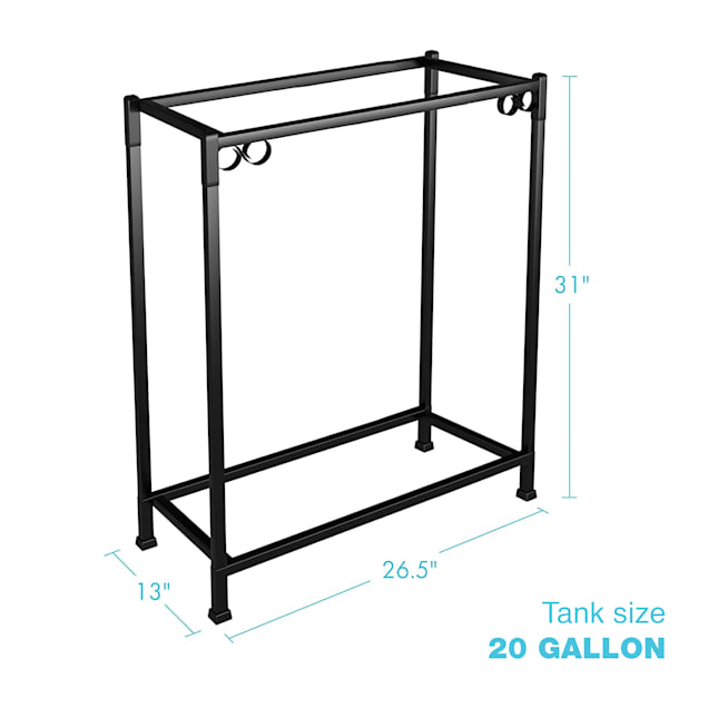 TitanEze 15 20H Gallon Tank Stand