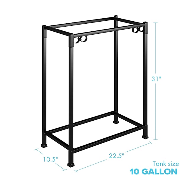 Petco ten gallon on sale tank