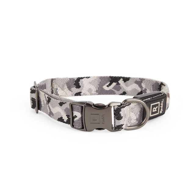 Reddy Red Camo LED Dog Collar Small Petco