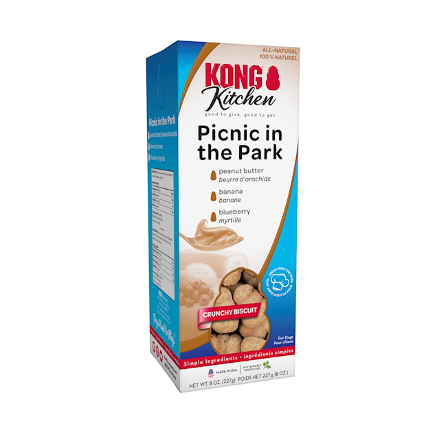 Kong Easy Treat, Peanut Butter Flavor - 8 oz