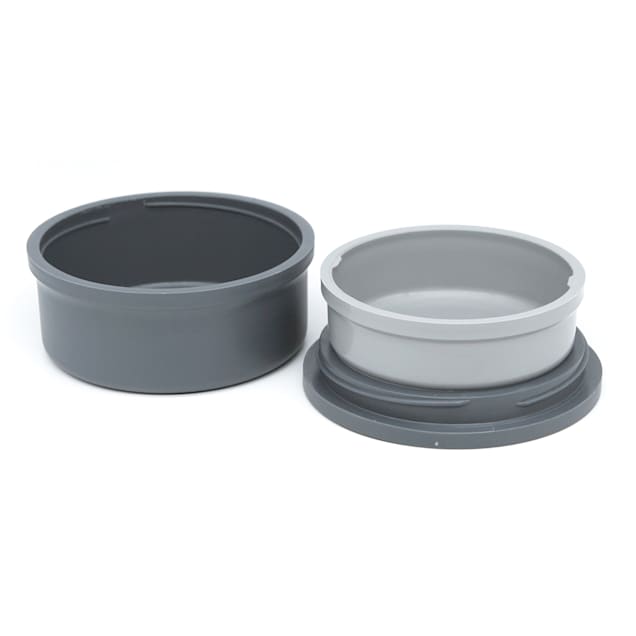 Collapsible dog outlet bowl petco