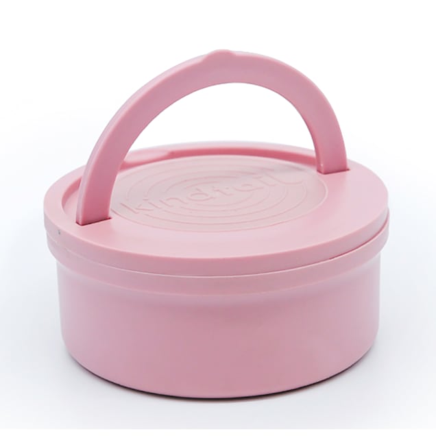 Cheap pink dog bowls deals